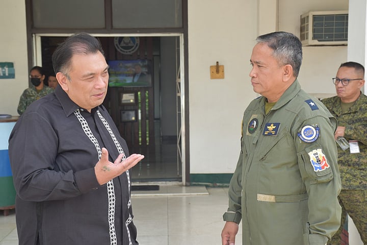 Westmincom reiterates support to DFA - Vimarsana News