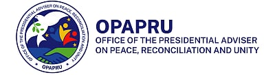 Office of the Presidential Adviser on Peace, Reconciliation and Unity (Opapru).