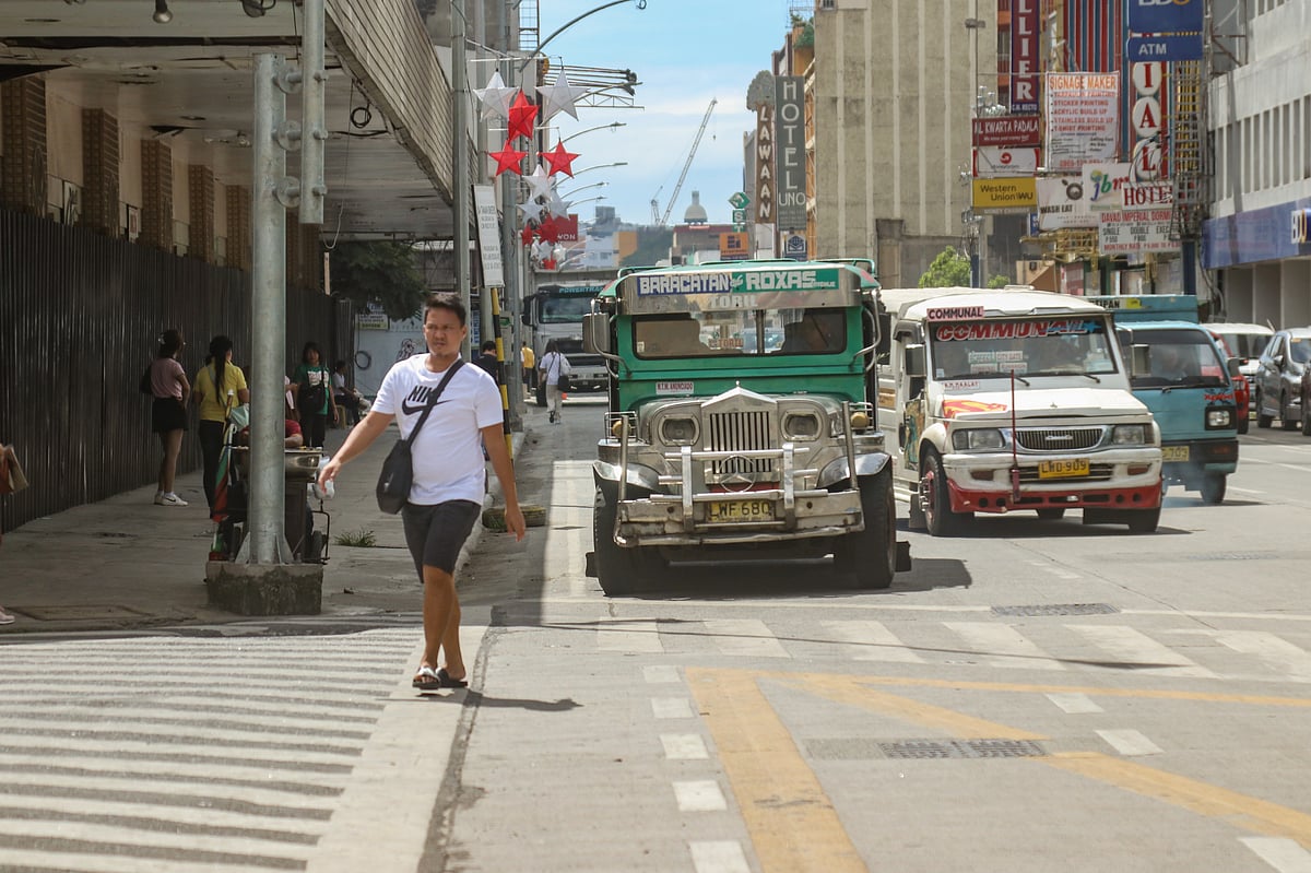 LTFRB-Davao Consolidates 86% of PUV Units for Modernization Program - Vimarsana News