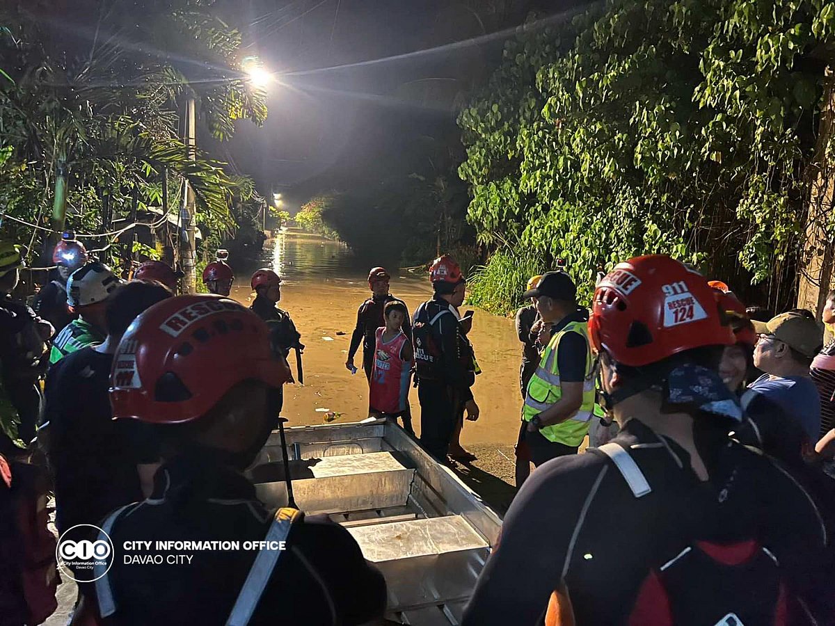 CSWDO Urges Barangays to Proactively Establish Disaster Services for Flood and Landslide Incidents in Davao City - Vimarsana News