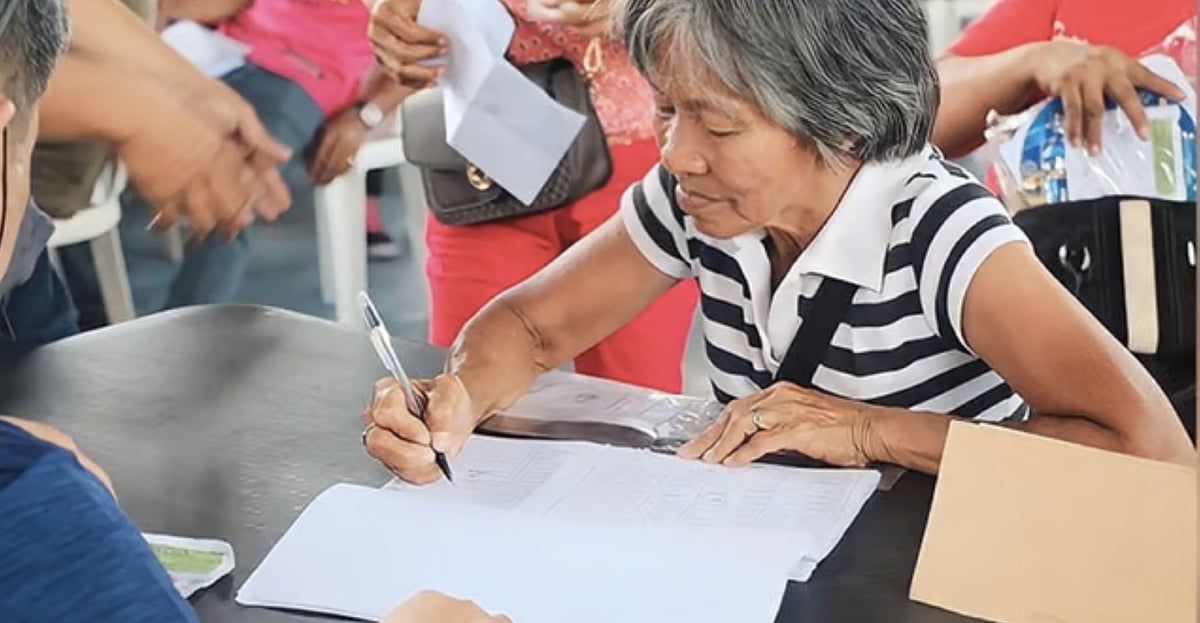 Cleansing of seniors' list delays distribution of annual subsidy - Vimarsana News