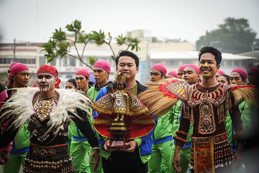 Dinagyang Festival 2024 officially opens - Vimarsana News