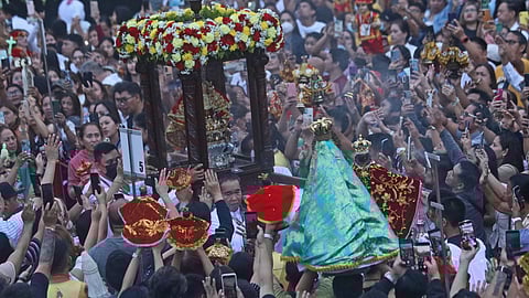 1st Bridge sirhan atol sa Traslacion