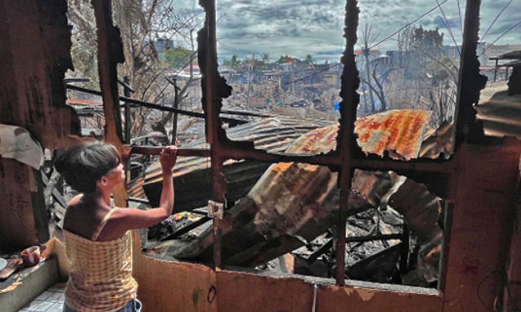 Late night fires in Cebu City leave P9.75M in damages - Vimarsana News
