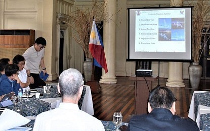 Negros Occidental Governor Optimistic About Panay-Guimaras-Negros Island Bridges Project Progress - Vimarsana News