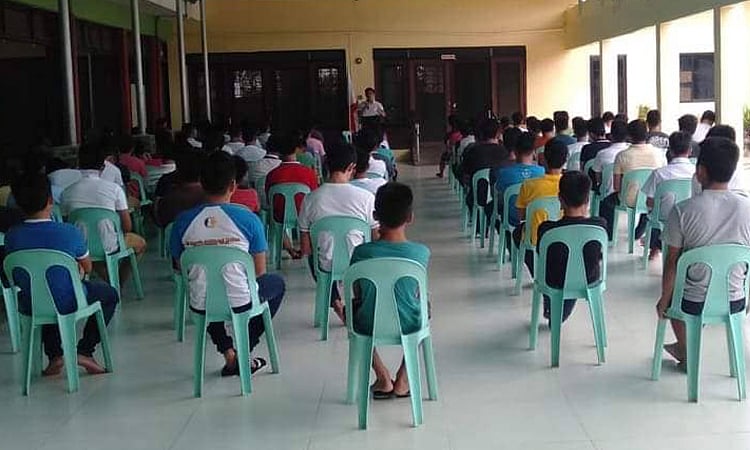 DSWD-Davao Rehabilitation Center: Dispelling Misconceptions About CICL Facility - Vimarsana News