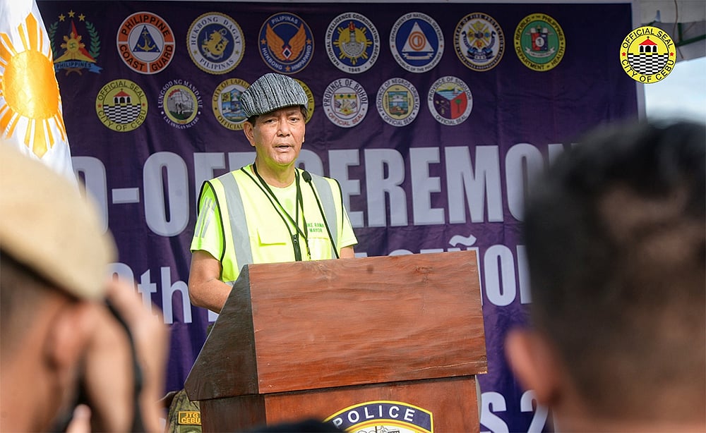 Rama apologizes for CTU 'culturally insensitive' Sinulog performance - Vimarsana News