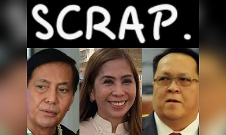 EXPLAINER: James Cuenco didn't say, Scrap the BRT. Joy Pesquera said, Stop the BRT, which she said Cuenco in effect also said. Pissed off by the word 'scrap,' Mayor Rama called councilors' move 'stupid.' - Vimarsana News