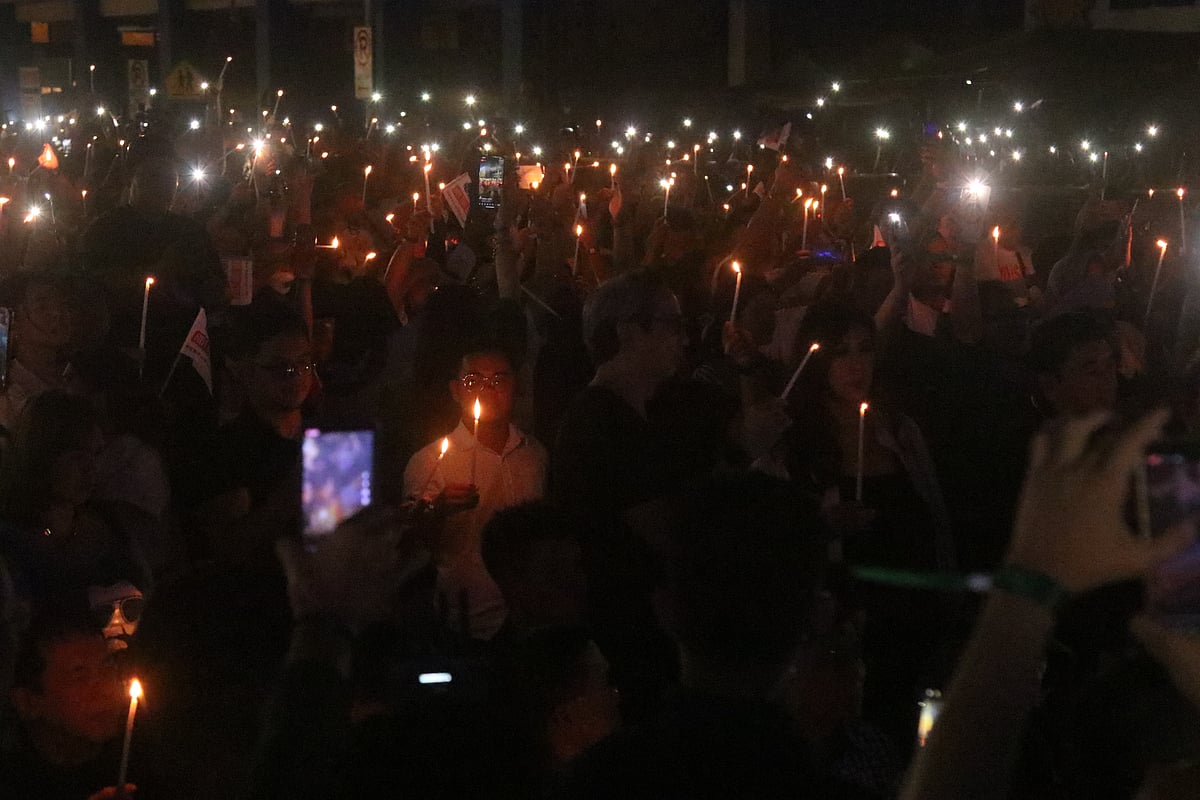 Police Refute Bomb Threat at PI's Prayer Rally in Davao City: No Truth to Text Message, Officials Confirm High Alert Status - Vimarsana News