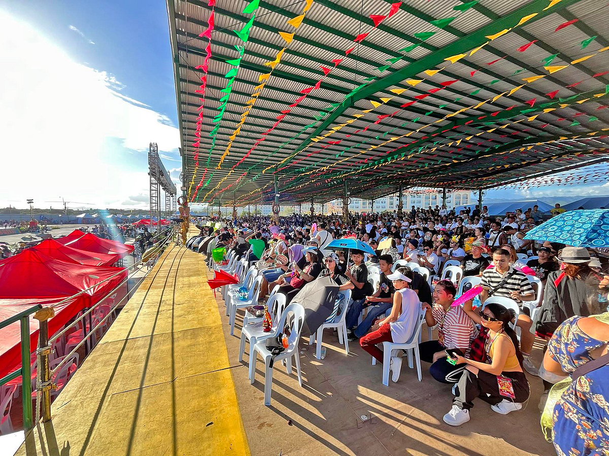 Rama describes Sinulog a 'success' - Vimarsana News