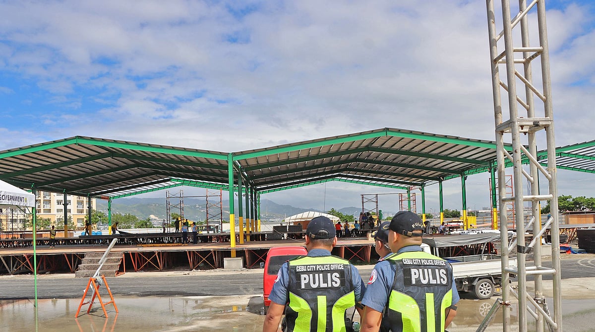Only vendors with permits can sell at Sinulog venue - Vimarsana News