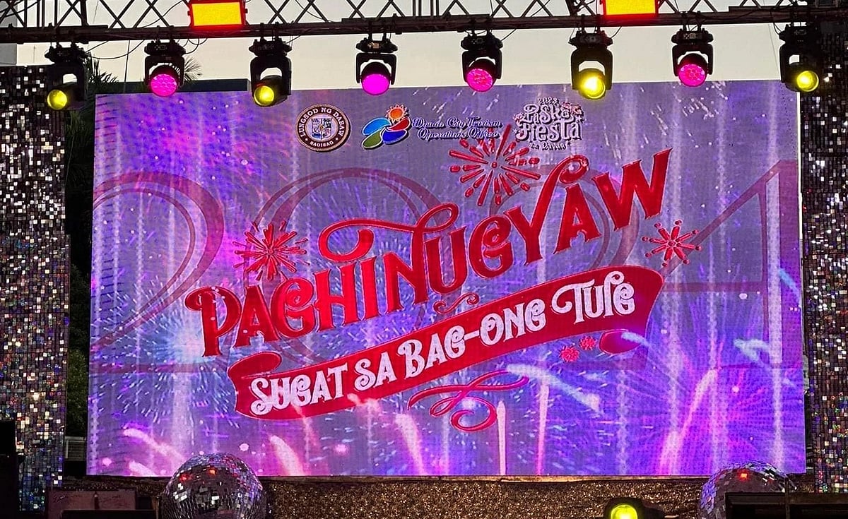 Paghinugyaw 2024 Organizer Clarifies Use of Sparkles: No Violation of City Ordinance - Vimarsana News
