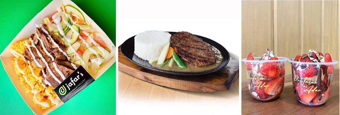 Get a taste of Visayas' faves: unveiling GrabFood Fan Faves 2023 winners - Vimarsana News