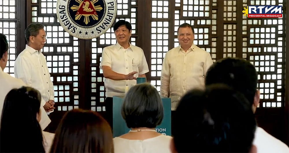 Mindanao-Visayas Interconnection Project inaugurated - Vimarsana News