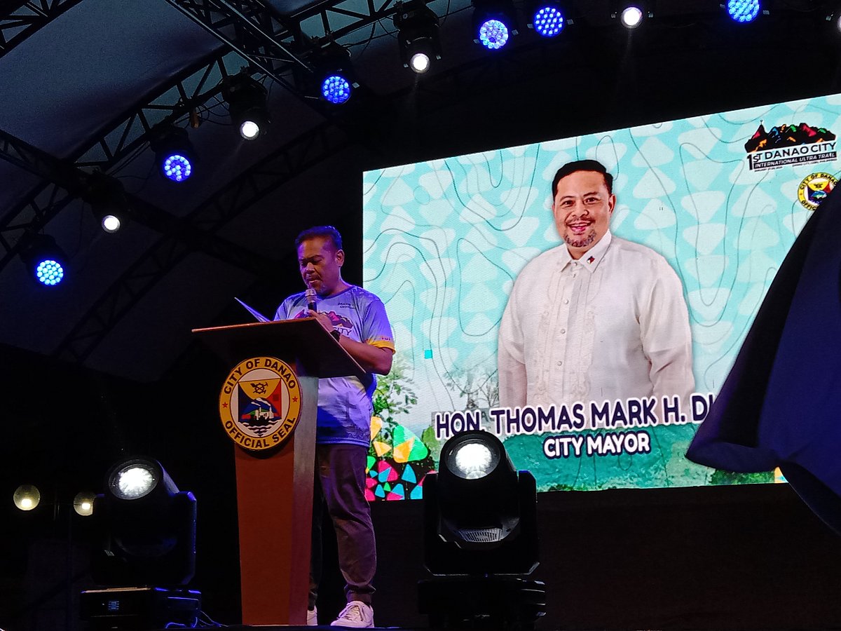 Danao City International Ultra Trail: Welcome Dinner Hosted for Trail Running Enthusiasts - Vimarsana News