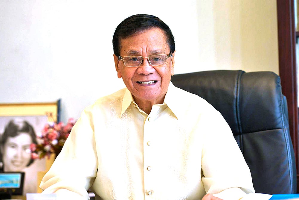 Ilonggo historian, ex-vice guv Demy Sonza dies at 89 - Vimarsana News