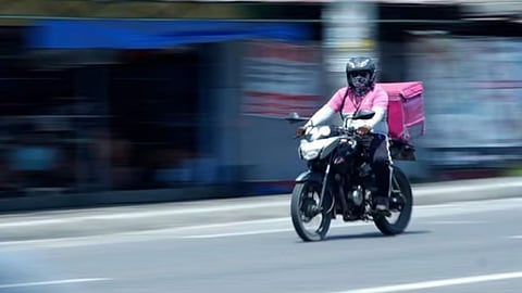 Resolution to address delivery drivers’ appeal