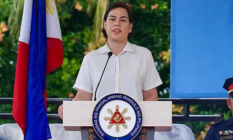 Sara Duterte Confirms Candidacy in Next Election and Emphasizes Importance of Disaster Preparedness and Education - Vimarsana News