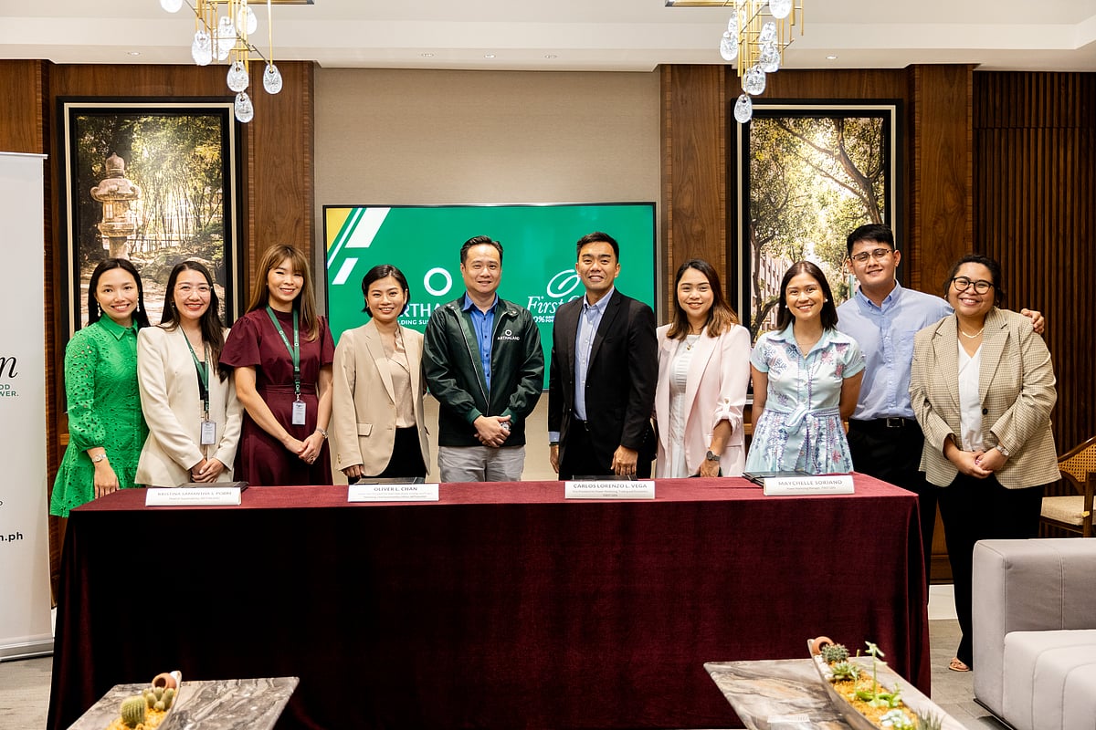 Arthaland and First Gen forge a path to Net Zero in Cebu - Vimarsana News