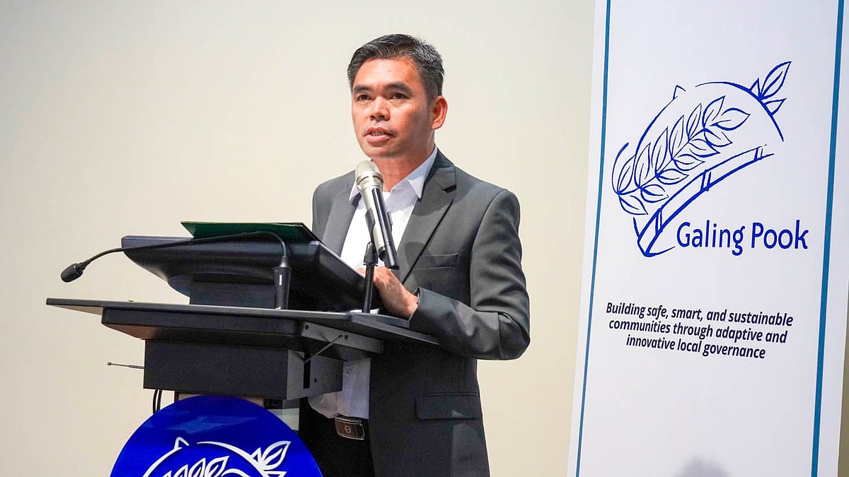 Davao Oriental Governor Niño Sotero Uy Jr. Appointed as Chairperson of RDC-Davao Region by President Ferdinand Marcos Jr. - Vimarsana News