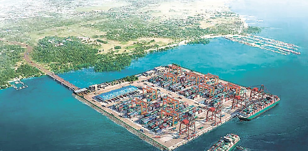 'Lacion port project stalls - Vimarsana News