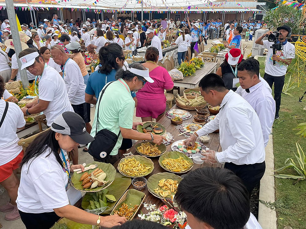 Culinary delights highlight Suroy Suroy Sugbo's finale - Vimarsana News