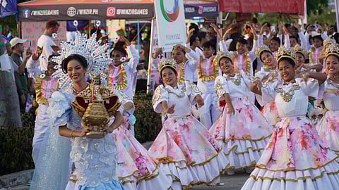 Banauan Cultural Group of Barangay Guadalupe, Cebu City 