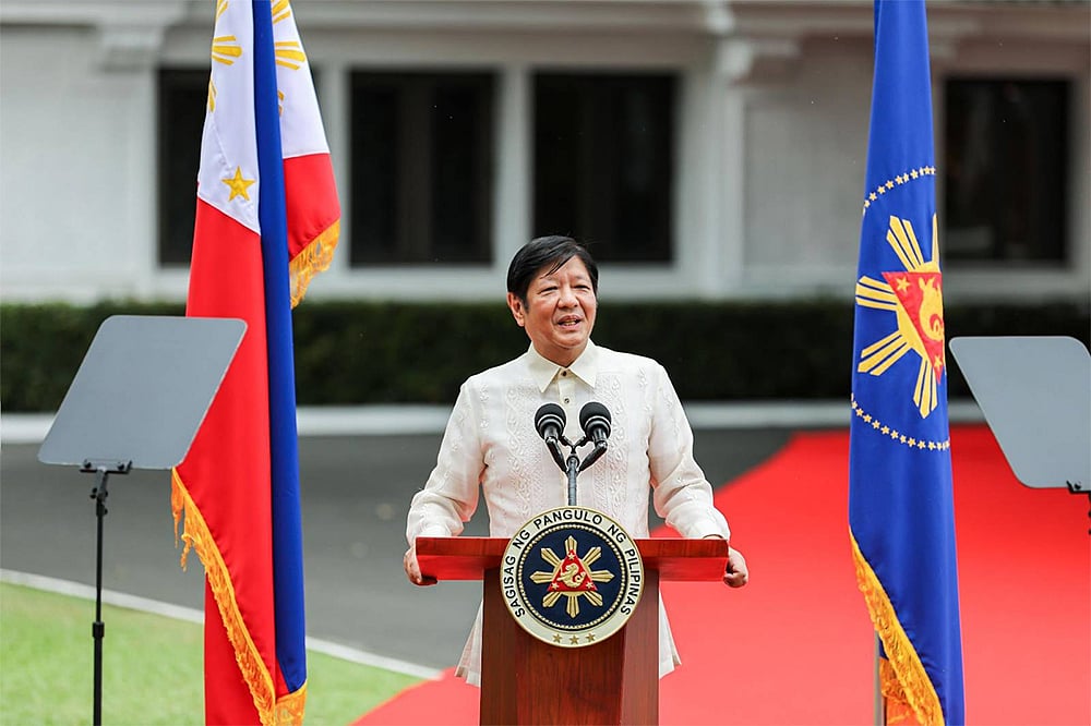 Marcos orders Senate to lead review of 1987 Constitution economic provisions - Vimarsana News