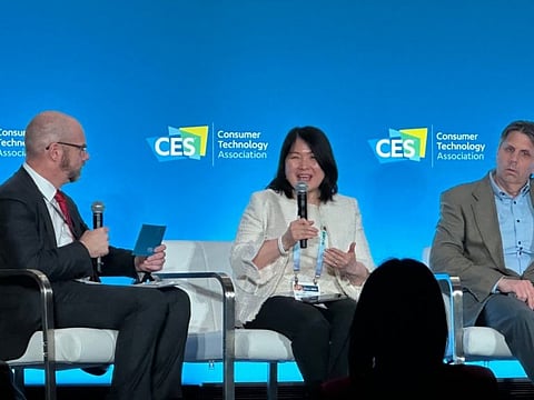 Philippine delegation spotlights 
innovation at Los Angeles forum