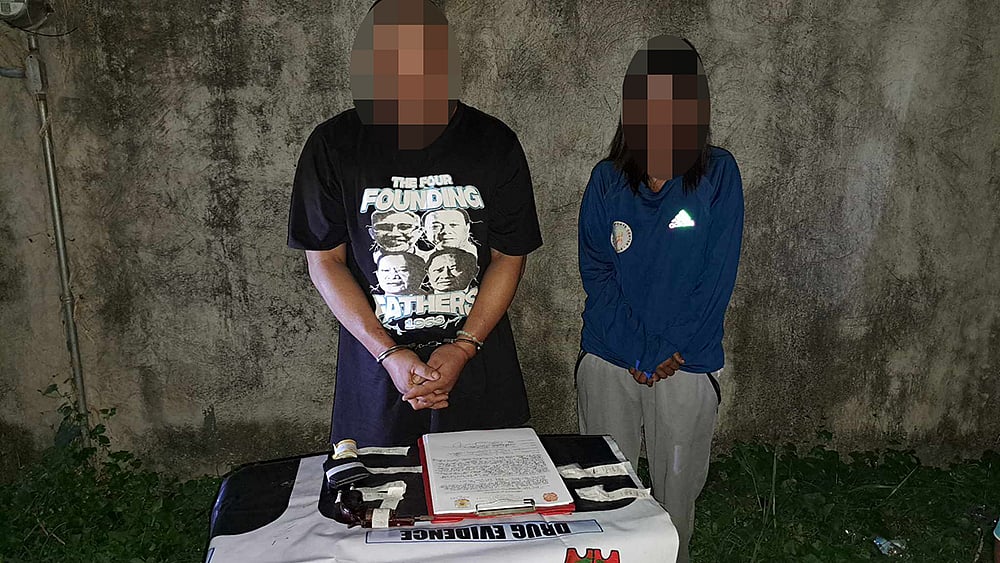 2 persons nabbed in Talisay drug bust - Vimarsana News