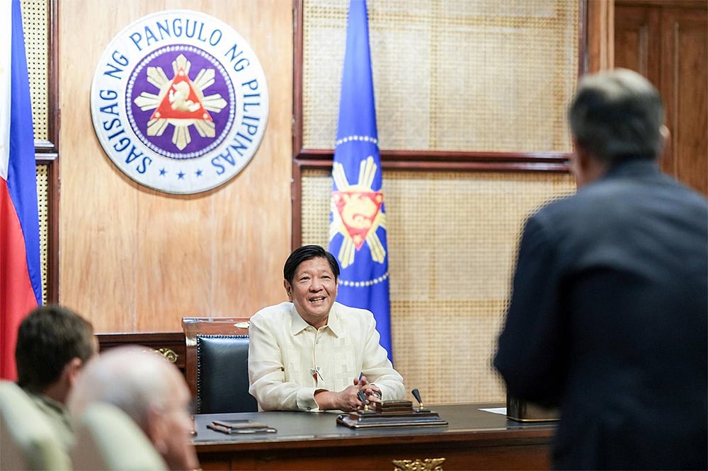 Marcos wants charter change plebiscite during 2025 midterm polls - Vimarsana News
