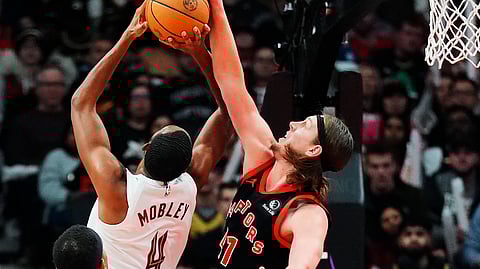 Cavs extend win steak to season-high 9 games