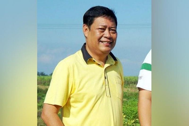 Negros Occidental 5th District Rep. Emilio Yulo III: It's Not Time for Politics Yet - Vimarsana News