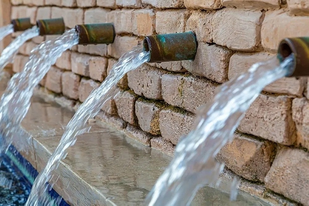 Capitol eyeing water districts as off-takers of bulk water supply project - Vimarsana News