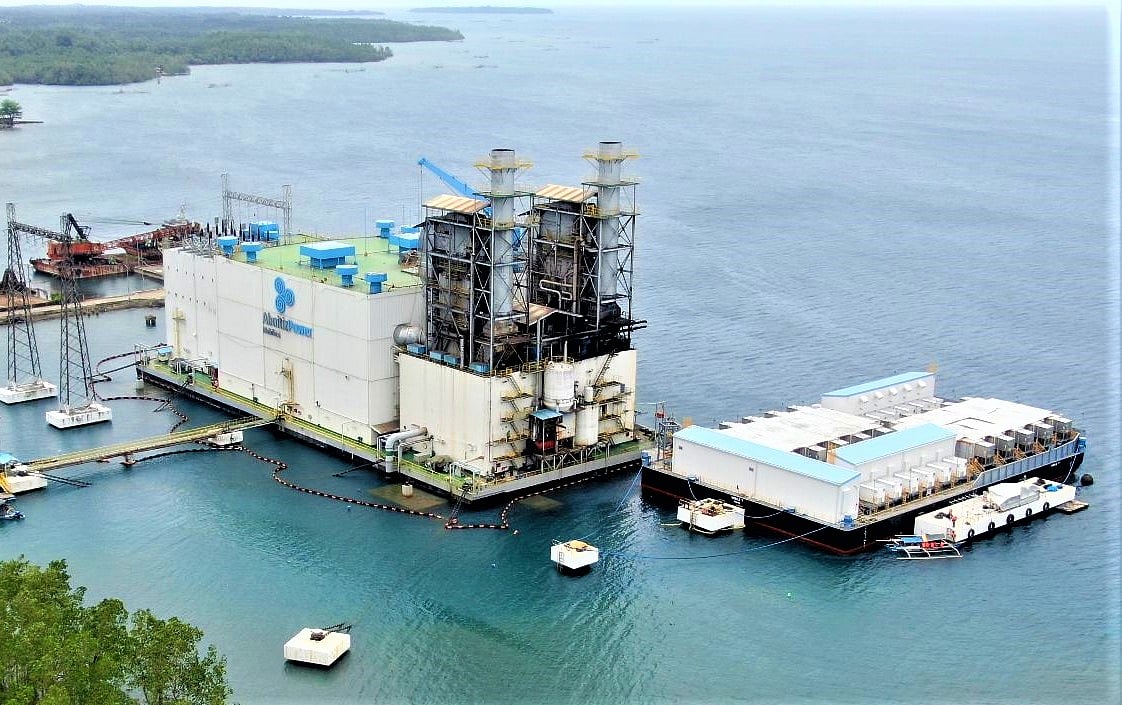 First floating hybrid battery system in DavOro launched - Vimarsana News