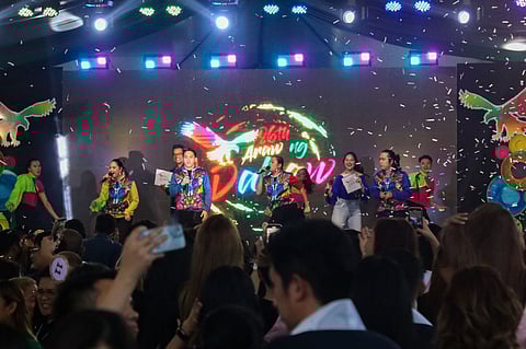 The 86th Araw ng Dabaw in March 2023.