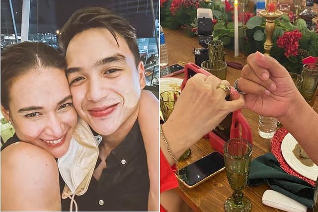 Bea Alonzo and Dominique Roque breaks up! - Vimarsana News