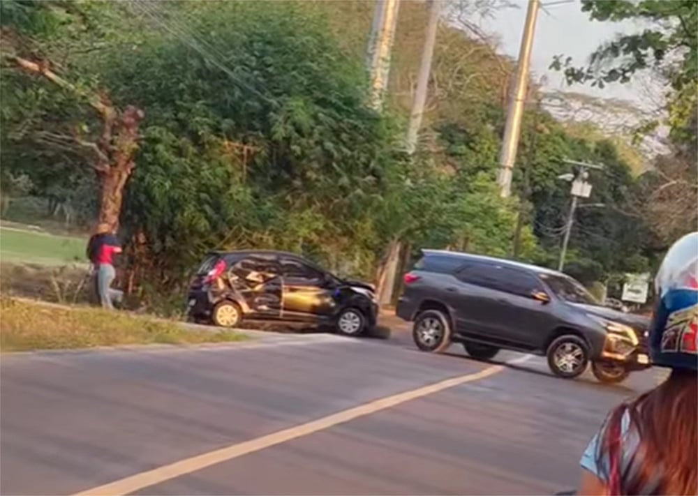 LTO to probe Subic 'road rage' - Vimarsana News