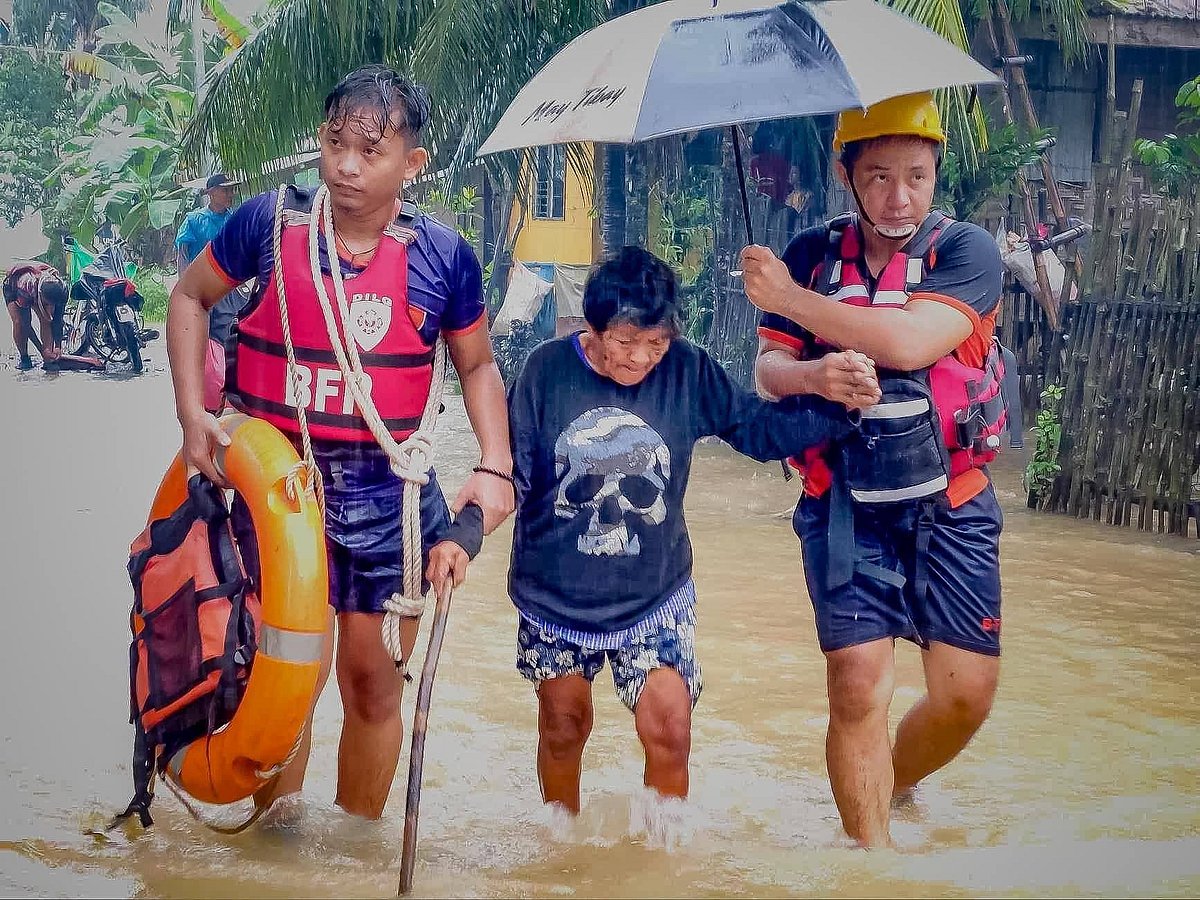 PBBM releases P265M for flood, landslide victims - Vimarsana News