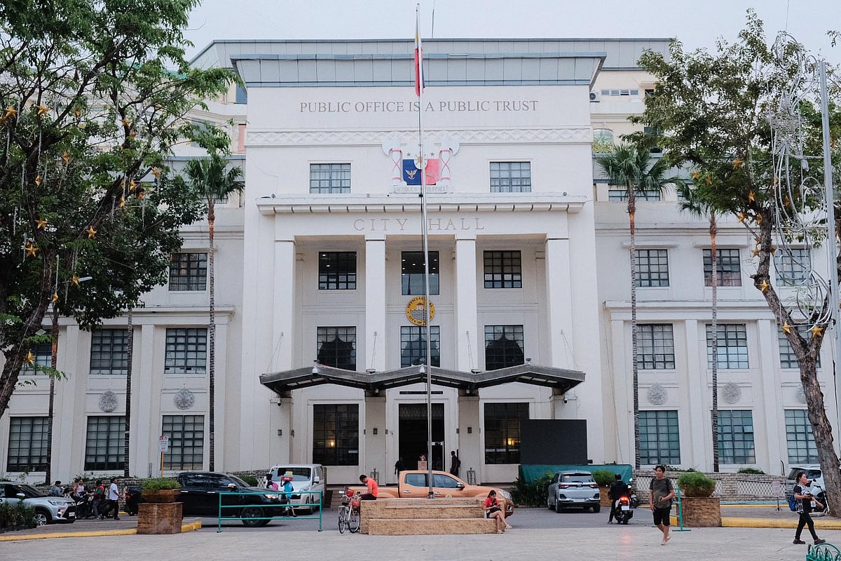 City Hall defies demand to leave MCWD building - Vimarsana News