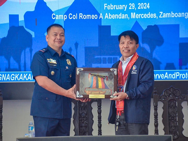 PRO-Zamboanga Peninsula Establishes Free Wi-Fi Zone at Camp Abendan - Enhancing Communication and Connectivity for Police Personnel and Visitors - Vimarsana News