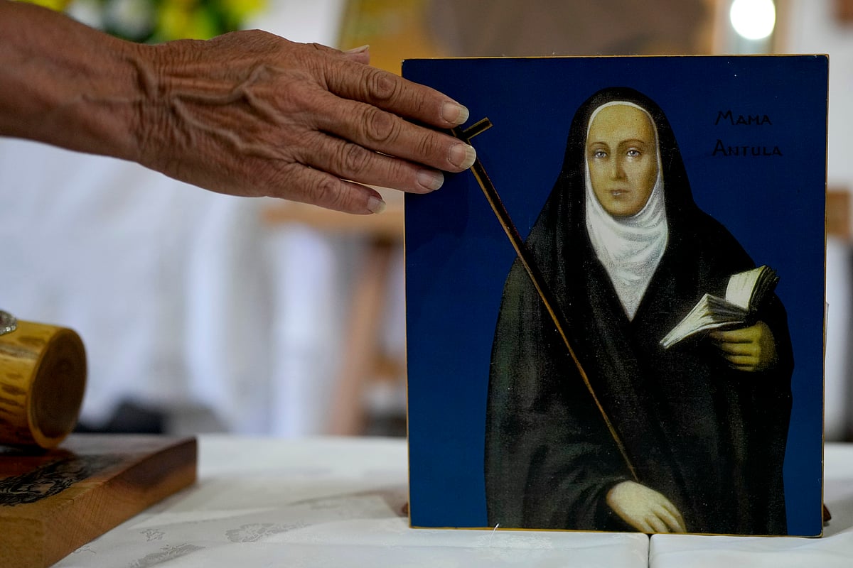 Jesuit who didn't want to marry or be a nun, will be Argentina's first female saint - Vimarsana News