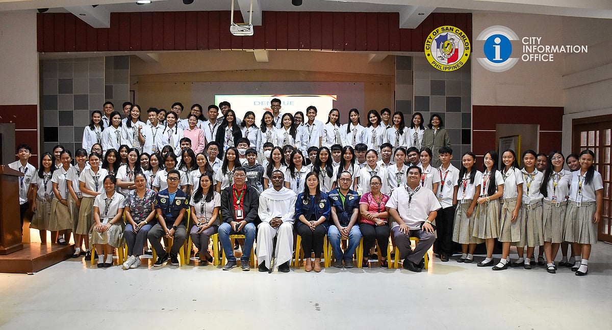 Dengue Awareness Campaign at CST-R: Empowering Students to Fight Dengue - Vimarsana News