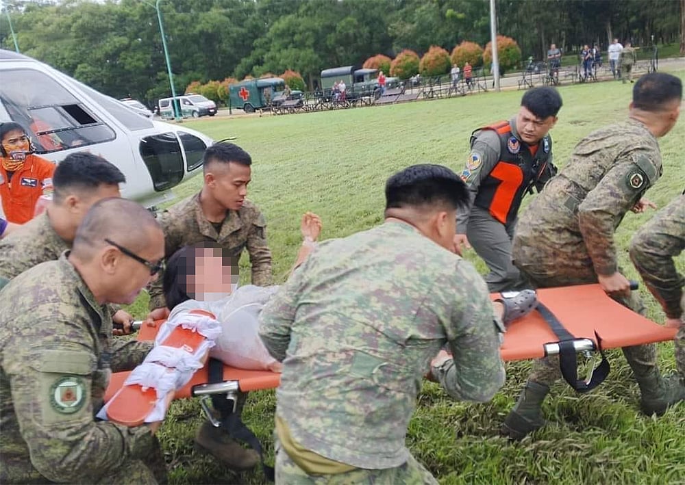 41 still missing following landslide in mining village - Vimarsana News