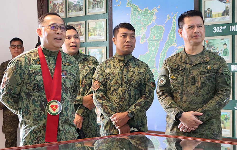 3ID, APC-Visayas strengthen ties for enhanced regional security - Vimarsana News