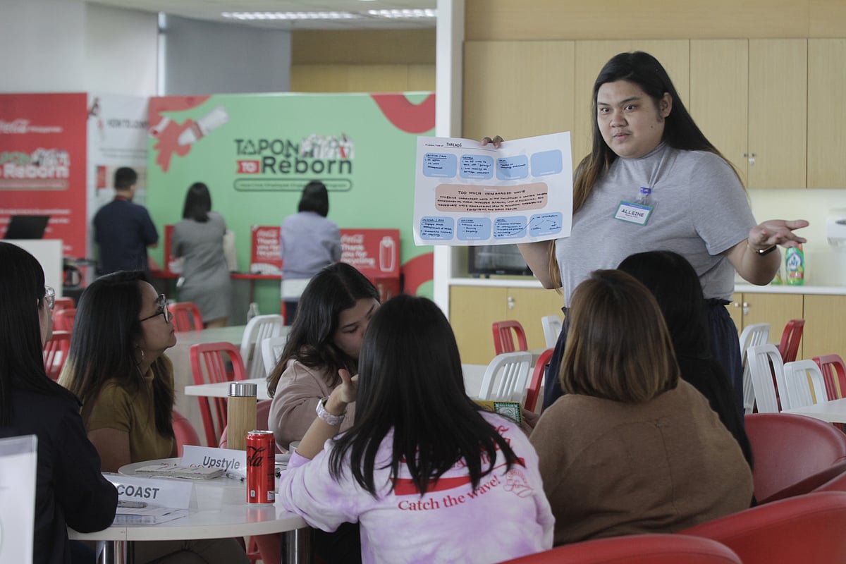 Reimagine Recyling Year 5 grantees showcase circular economy solutions - Vimarsana News