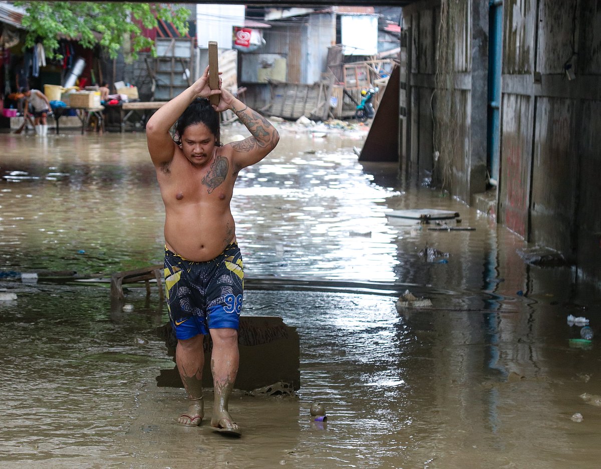 Survey: Davao City is disaster-prepared - Vimarsana News