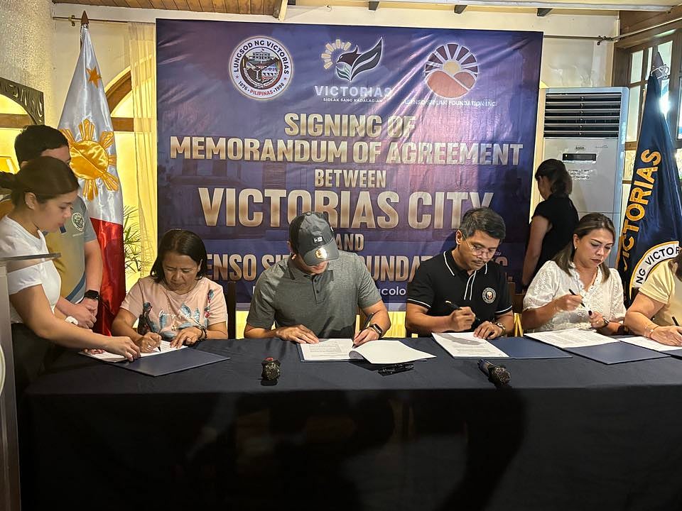 Victorias City's Kadalag-an Festival set - Vimarsana News
