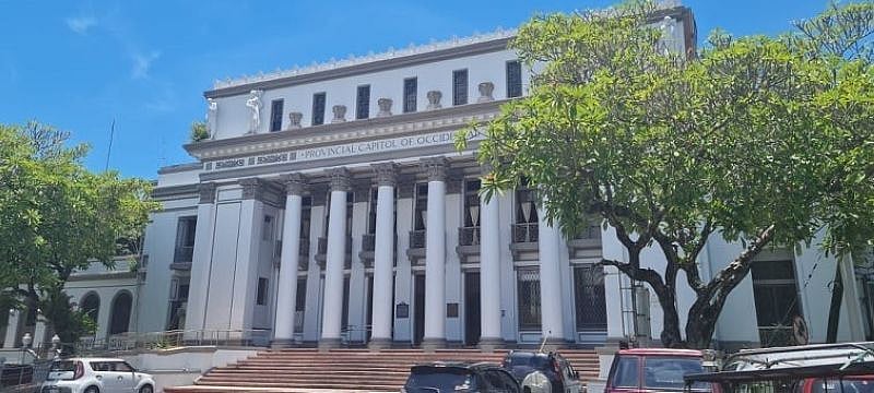 Negros Occidental's Capitol Turns Over P27M Worth of Projects for Upland Ecosystem Development - Vimarsana News