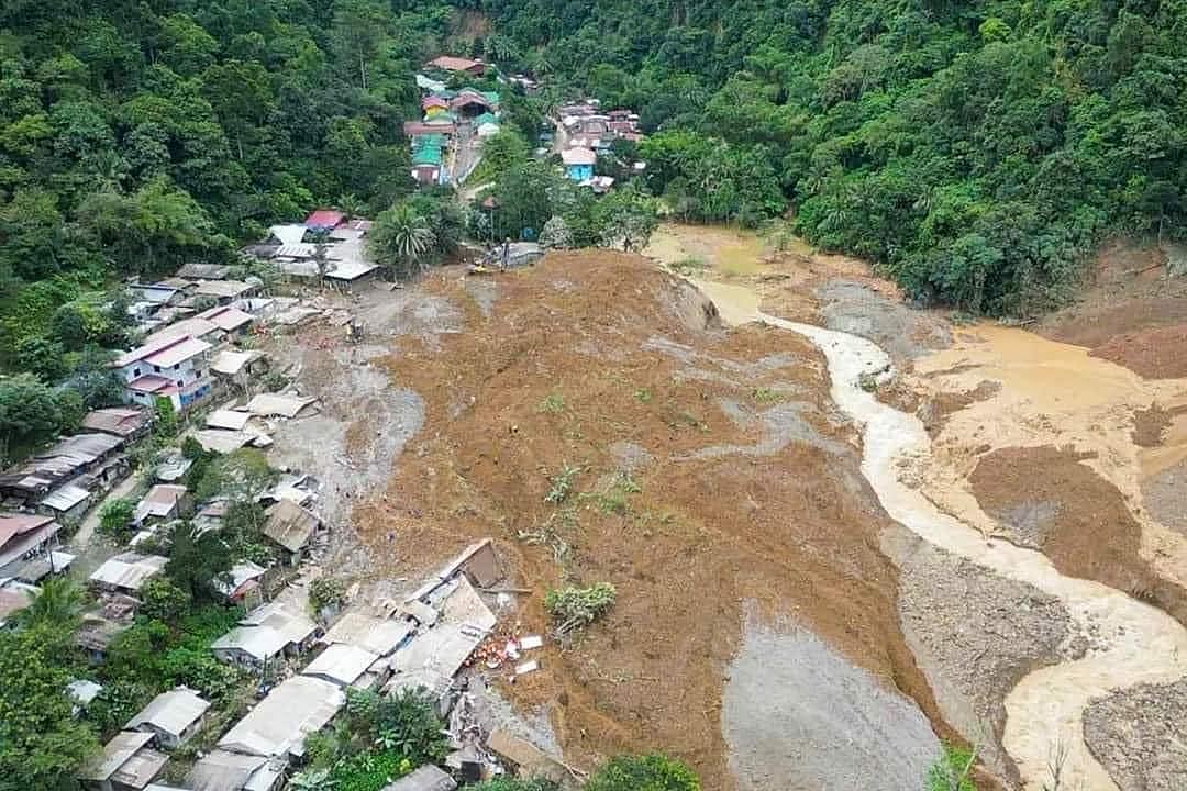 Families given 15 days at evacuation center in Masara - Vimarsana News